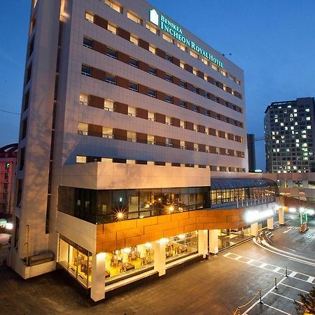Best Western Incheon Royal Hotel Exterior foto